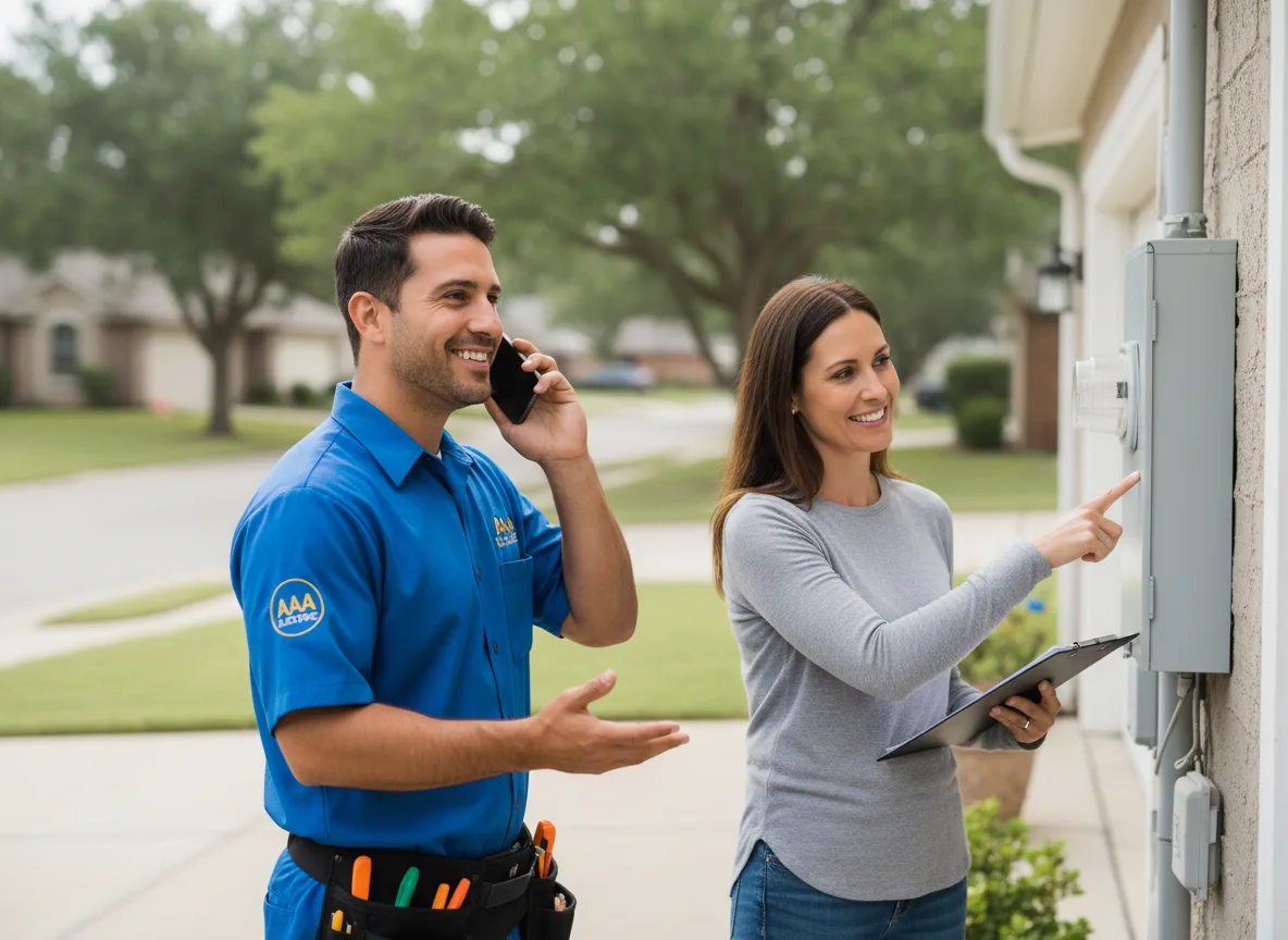 Electrical Repair Grafton, WI FAQs